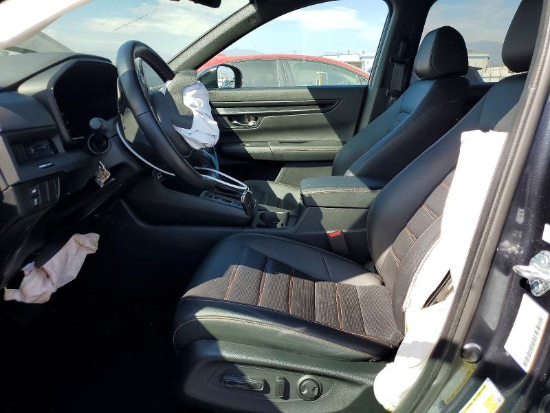Photo 7 from auction – 2025 HONDA CR-V with VIN 7FARS5H81SE037317