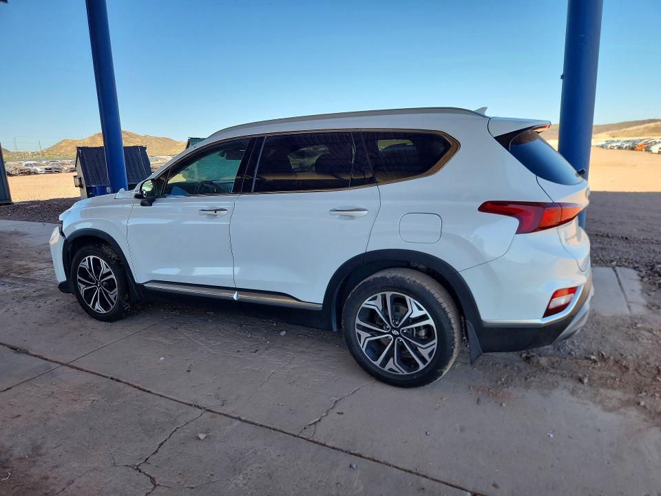 Photo 2 from auction – 2019 HYUNDAI SANTA FE with VIN 5NMS53AA5KH128594