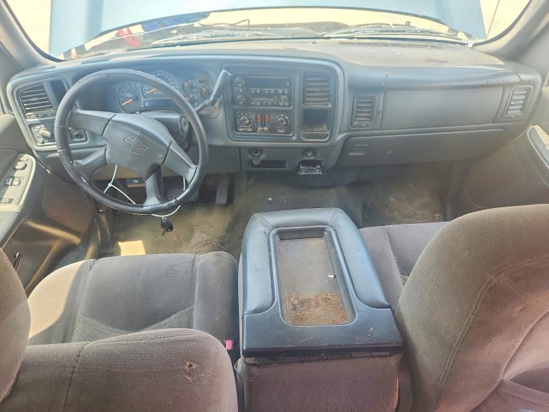 Photo 8 from auction – 2006 CHEVROLET SILVERADO with VIN 1GCEC19V96Z230156