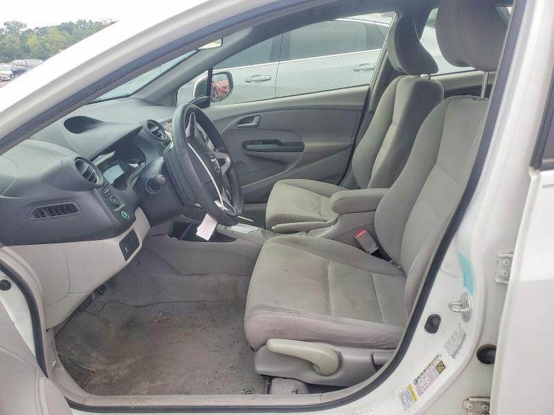 Photo 7 from auction – 2013 HONDA INSIGHT with VIN JHMZE2H54DS005926