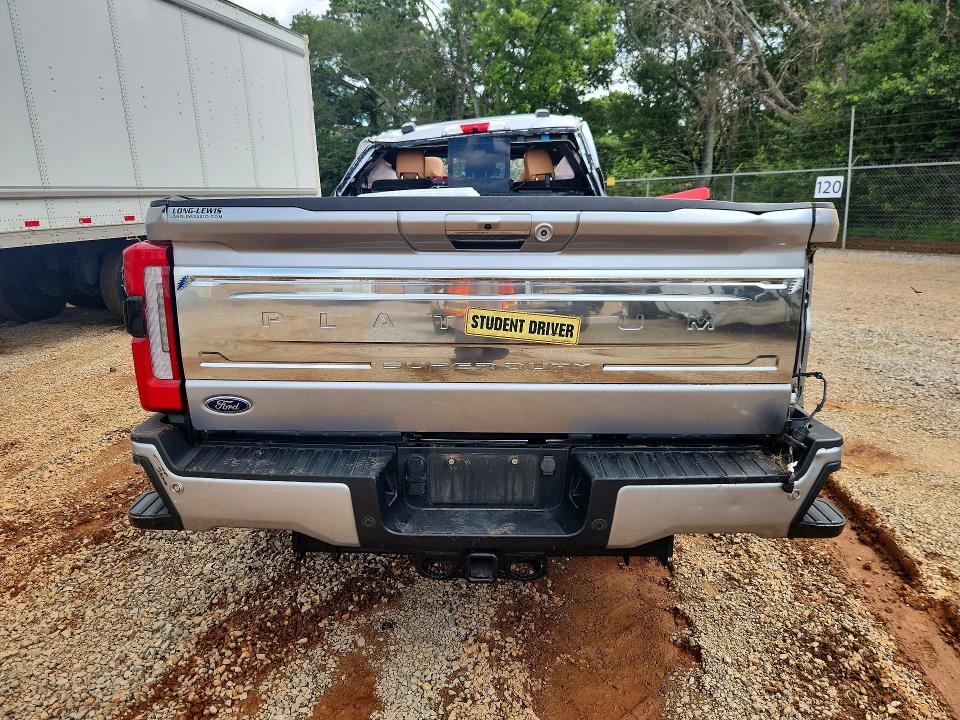 Photo 6 from auction – 2024 FORD F250 with VIN 1FT8W2BN7REE06640