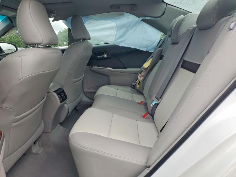 Photo 10 from auction – 2014 TOYOTA CAMRY with VIN 4T1BF1FK8EU398799
