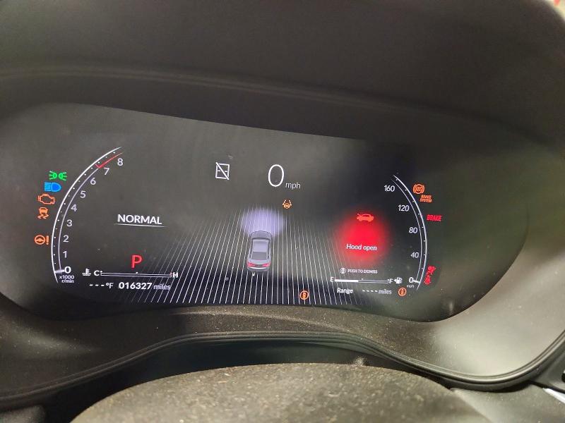 Photo 9 from auction – 2025 ACURA TLX with VIN 19UUB5F43SA000205