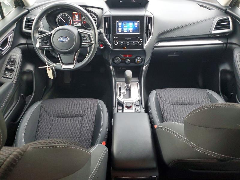 Photo 8 from auction – 2021 SUBARU FORESTER with VIN JF2SKAFC3MH486760