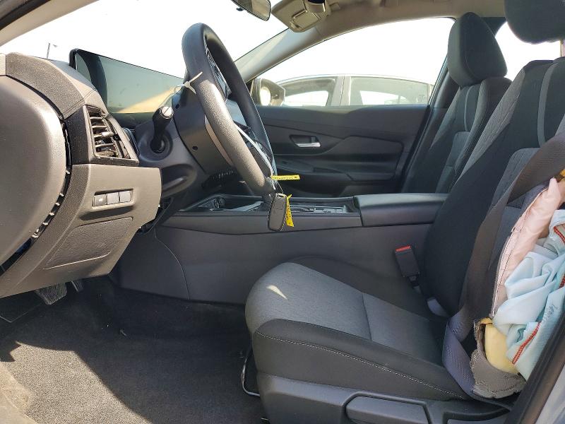 Photo 7 from auction – 2026 NISSAN SENTRA with VIN 3N1AB9CV4TY246170