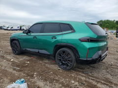 Photo 2 from auction – 2025 BMW XM with VIN 5YM23CS08S9Z07826