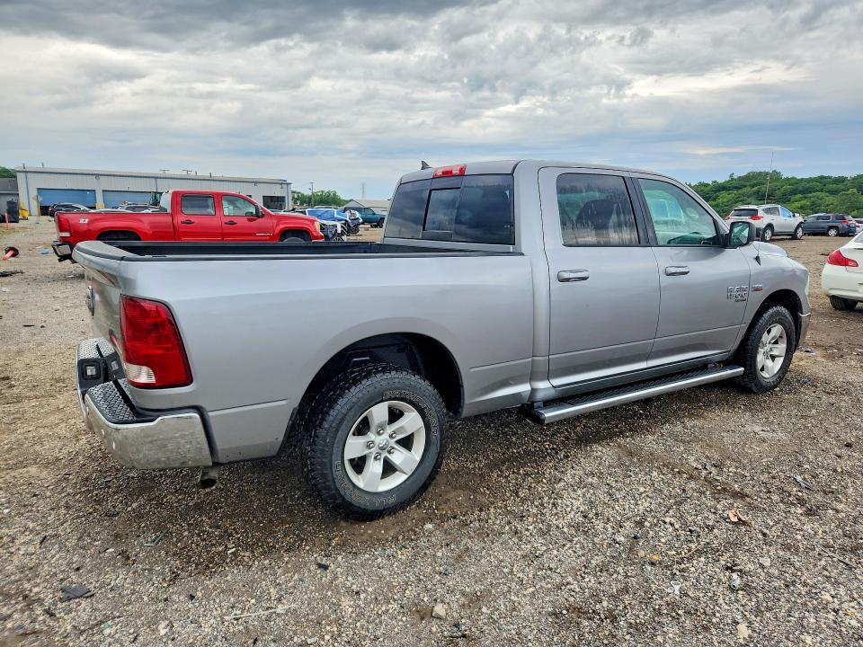 Photo 3 from auction – 2020 RAM 1500 CLASSIC with VIN 1C6RR6TT2LS135647