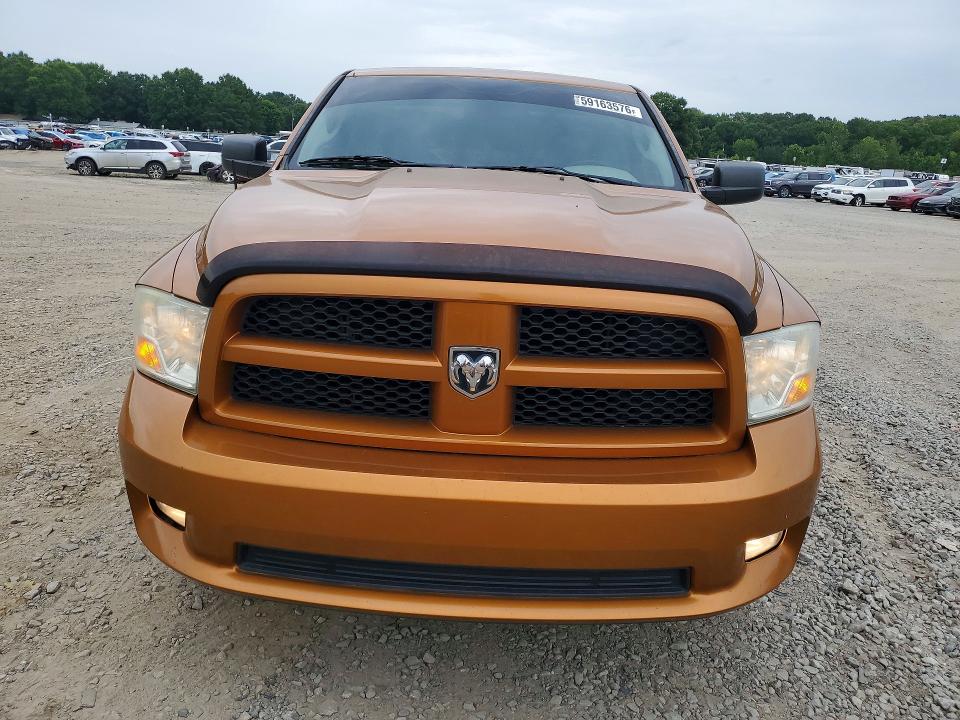 Photo 5 from auction – 2012 DODGE RAM 1500 with VIN 3C6JD6AT2CG248858
