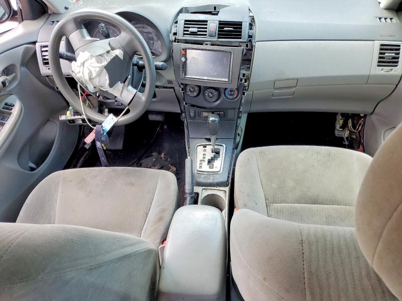 Photo 8 from auction – 2010 TOYOTA COROLLA with VIN 2T1BU4EE0AC523437