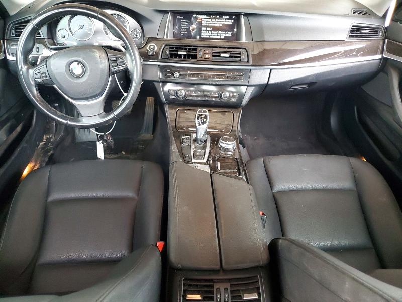Photo 8 from auction – 2016 BMW 528 with VIN WBA5A5C57GG352014