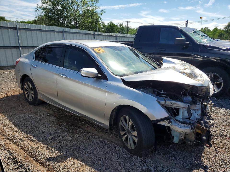 Photo 4 from auction – 2014 HONDA ACCORD with VIN 1HGCR2F37EA288618