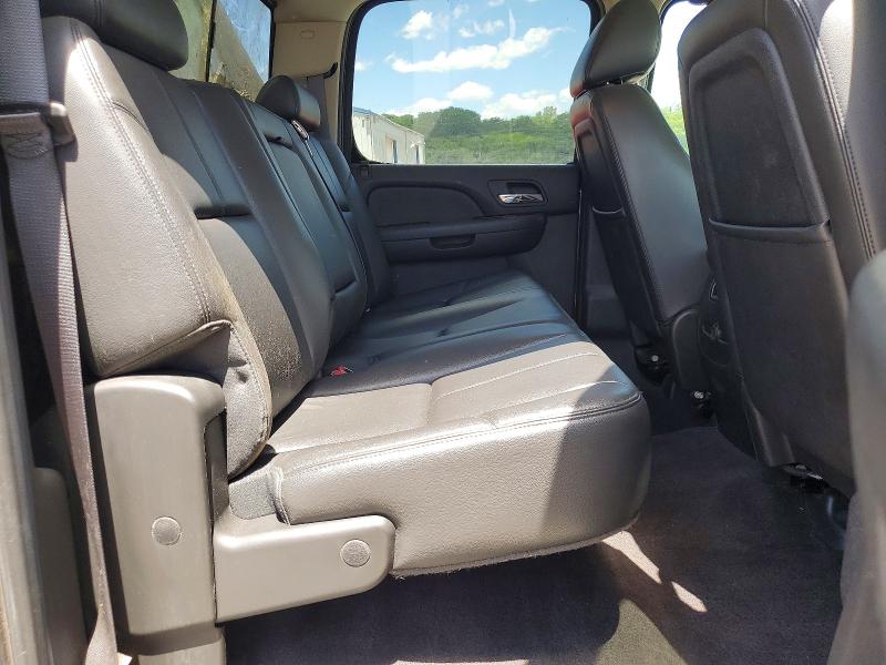 Photo 10 from auction – 2012 GMC SIERRA with VIN 1GT121C84CF208888