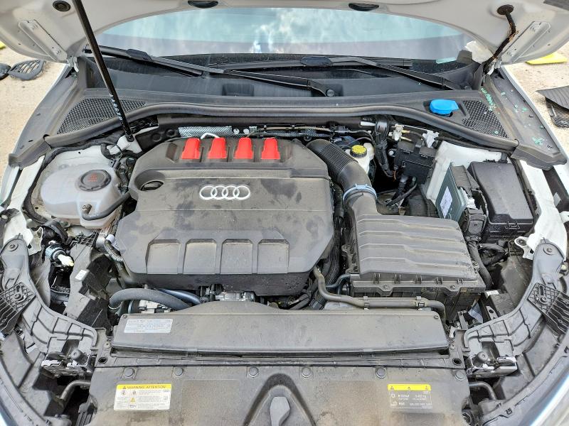 Photo 11 from auction – 2026 AUDI S3 with VIN WAUG5DGY5TA032392