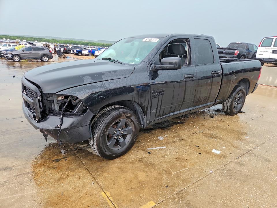 2022 RAM 1500 CLASSIC
