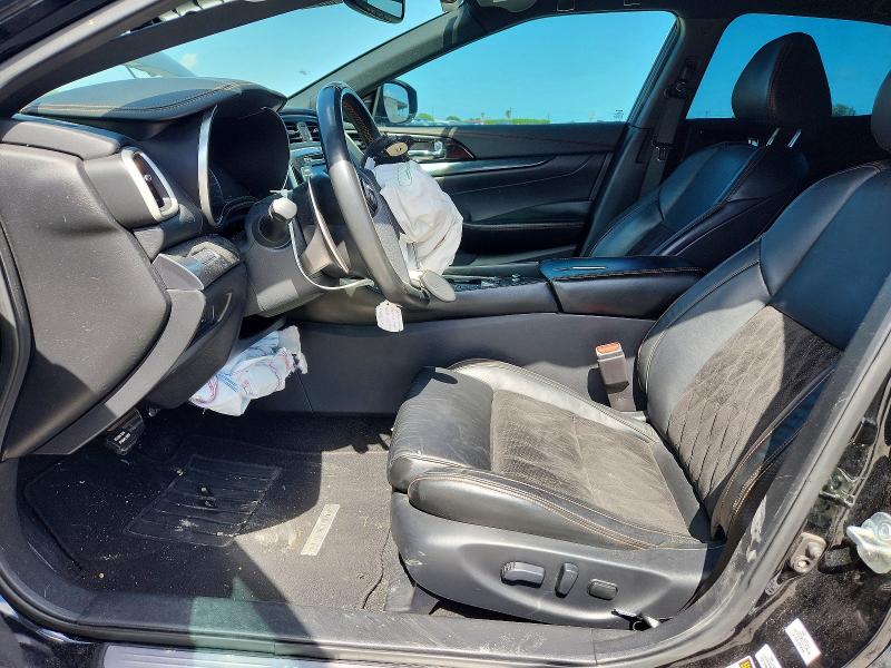 Photo 7 from auction – 2020 NISSAN MAXIMA with VIN 1N4AA6EV4LC367999