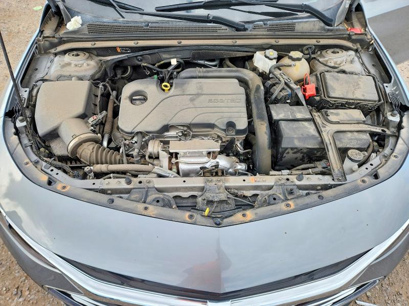 Photo 11 from auction – 2023 CHEVROLET MALIBU with VIN 1G1ZE5ST5PF128893
