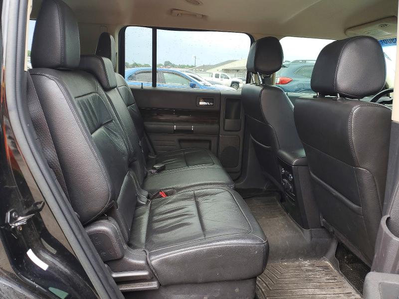 Photo 11 from auction – 2015 FORD FLEX with VIN 2FMGK5C87FBA22720