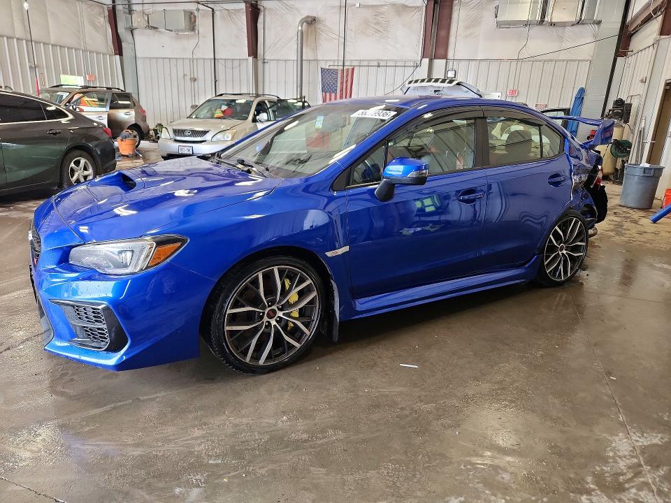 2020 SUBARU WRX