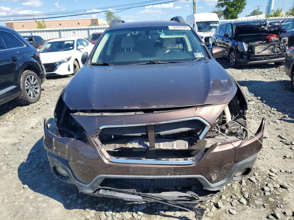 Photo 5 from auction – 2019 SUBARU OUTBACK with VIN 4S4BSAFC4K3356104