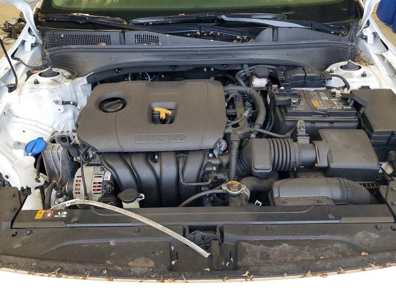 Photo 11 from auction – 2022 KIA FORTE with VIN 3KPF34AD0NE457450