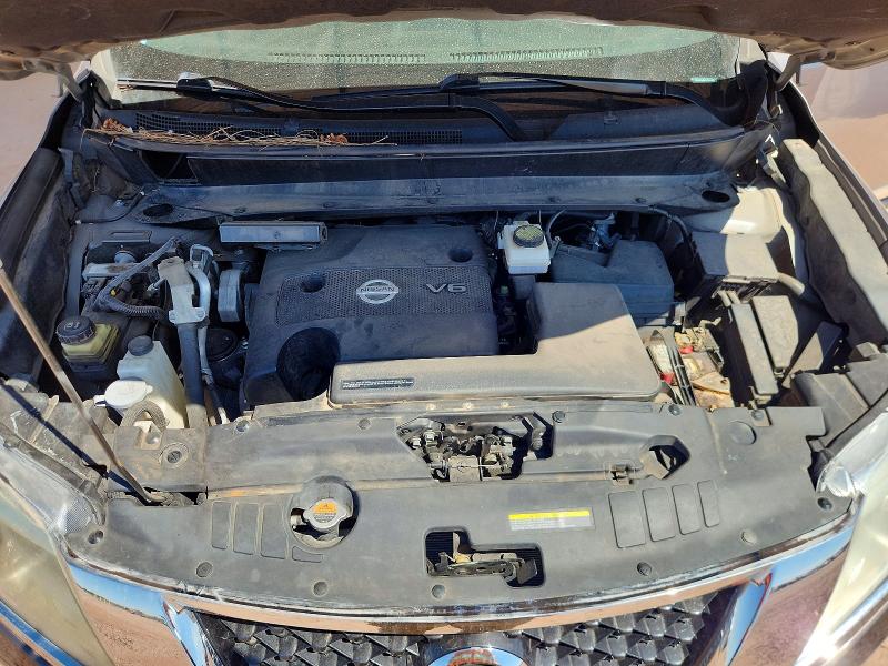 Photo 12 from auction – 2013 NISSAN PATHFINDER with VIN 5N1AR2MN1DC611408