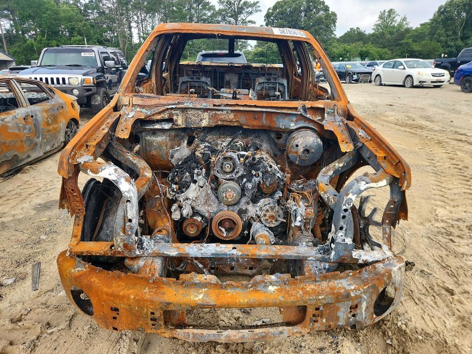 Photo 5 from auction – 2012 FORD F150 with VIN 1FTFW1E66CFB51941