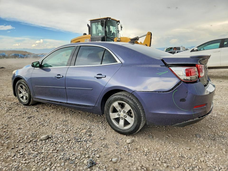 Photo 2 from auction – 2014 CHEVROLET MALIBU with VIN 1G11B5SL4EF119590