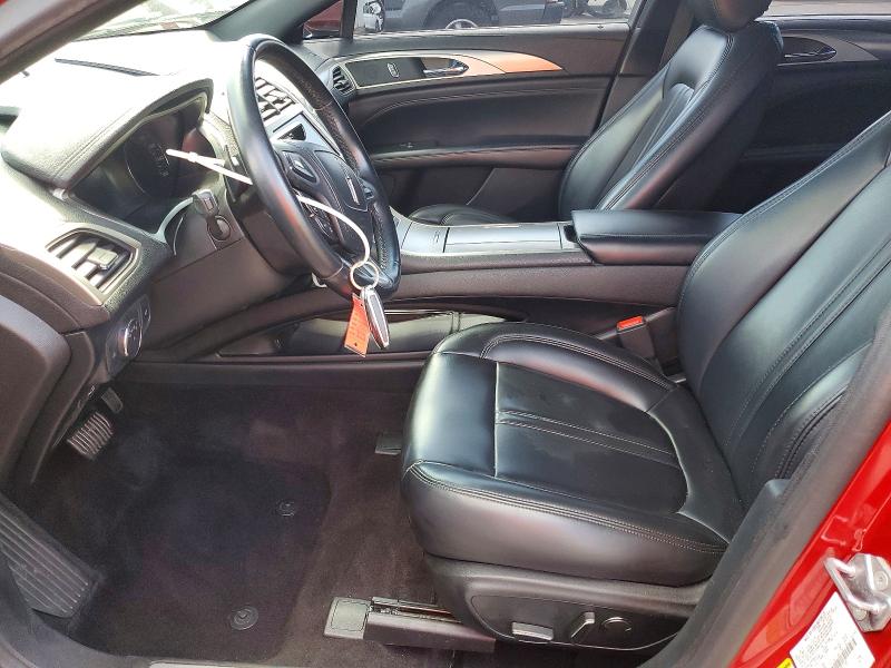 صورة رقم 7 من المزاد - 2020 LINCOLN MKZ مع VIN 3LN6L5A99LR601743