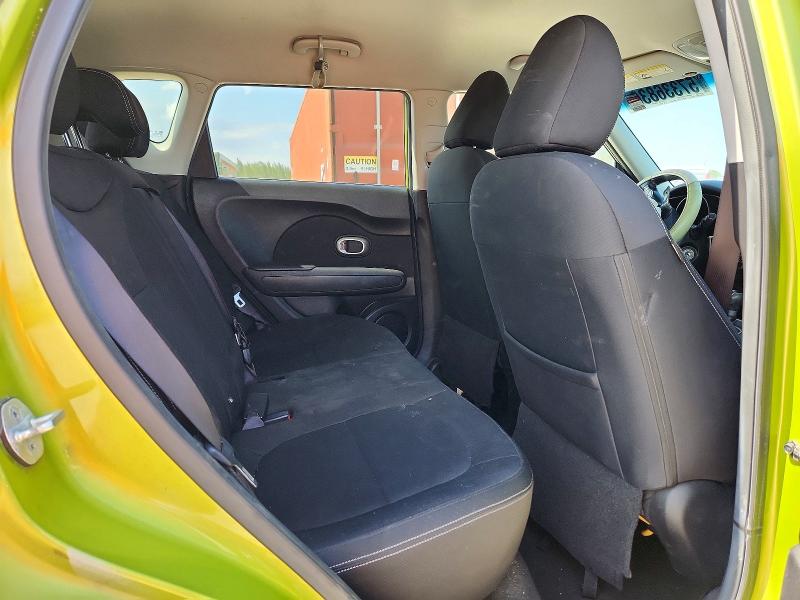 Foto 11 de la subasta – 2014 KIA SOUL con VIN KNDJN2A22E7721565