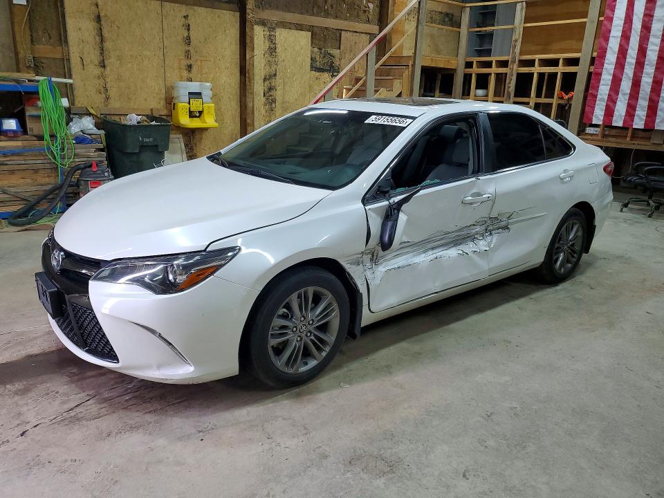 TOYOTA CAMRY 2015 with VIN 4T1BF1FK8FU096642 - Photo from auction