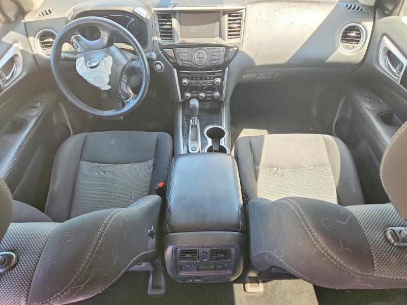 Photo 8 from auction – 2019 NISSAN PATHFINDER with VIN 5N1DR2MMXKC598501