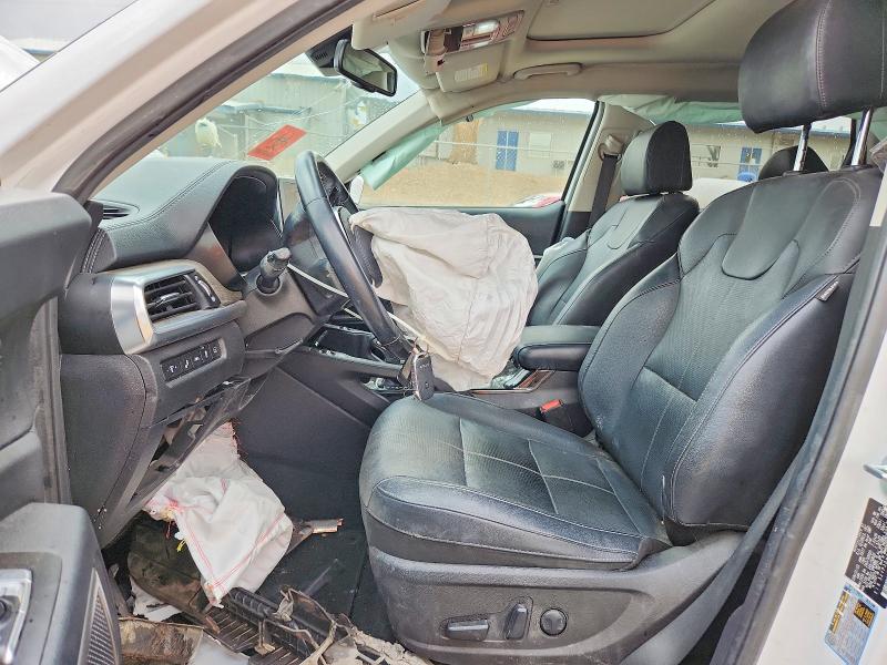 Photo 7 from auction – 2022 KIA TELLURIDE with VIN 5XYP3DHC7NG294641