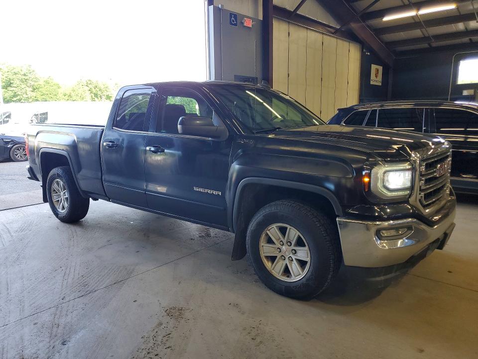 Photo 4 from auction – 2017 GMC SIERRA with VIN 1GTV2MEHXHZ239441