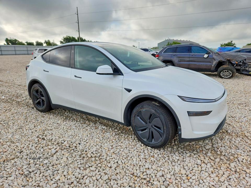 صورة رقم 4 من المزاد - 2026 TESLA MODEL Y مع VIN 7SAYGDEDXTA491443