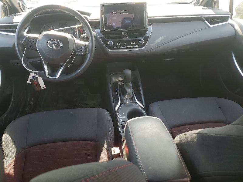Photo 8 from auction – 2024 TOYOTA COROLLA with VIN 5YFB4MCE7RP203708