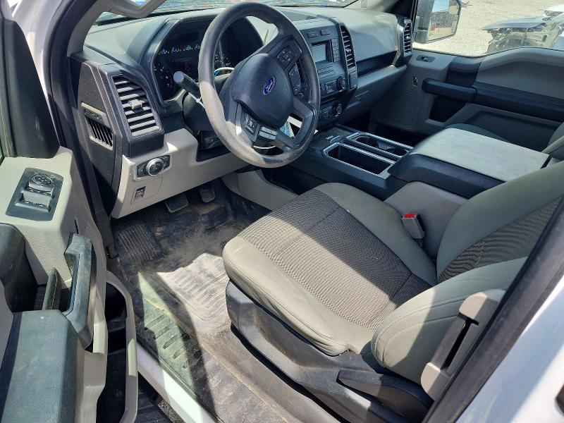 Photo 8 from auction – 2015 FORD F150 with VIN 1FTEX1EP8FKE21796