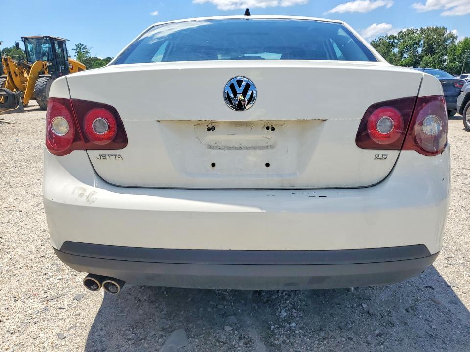 Photo 6 from auction – 2008 VOLKSWAGEN JETTA with VIN 3VWJZ71K58M107764