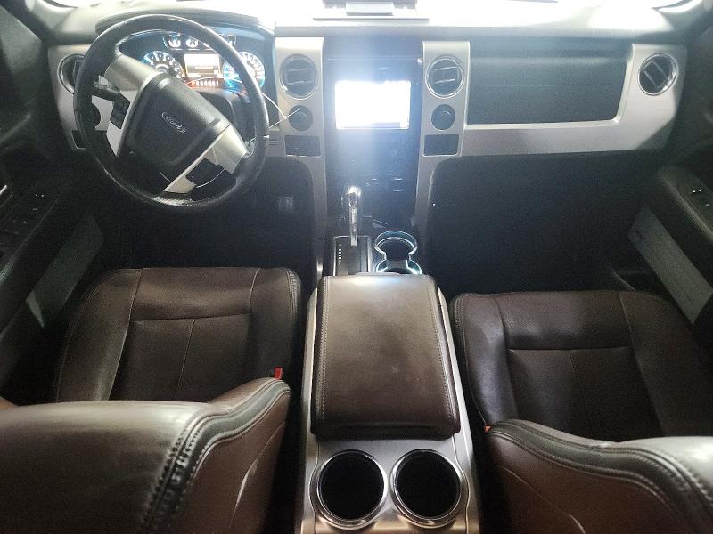Photo 8 from auction – 2012 FORD F150 with VIN 1FTFW1ET9CFA71751