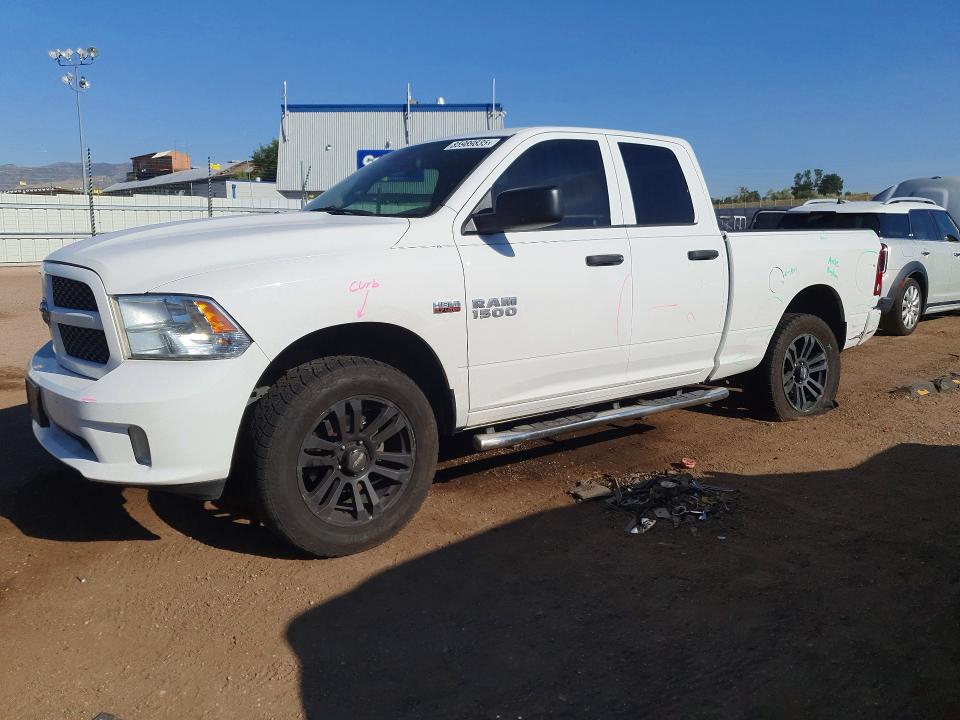 2014 RAM 1500 - Търг №85989835