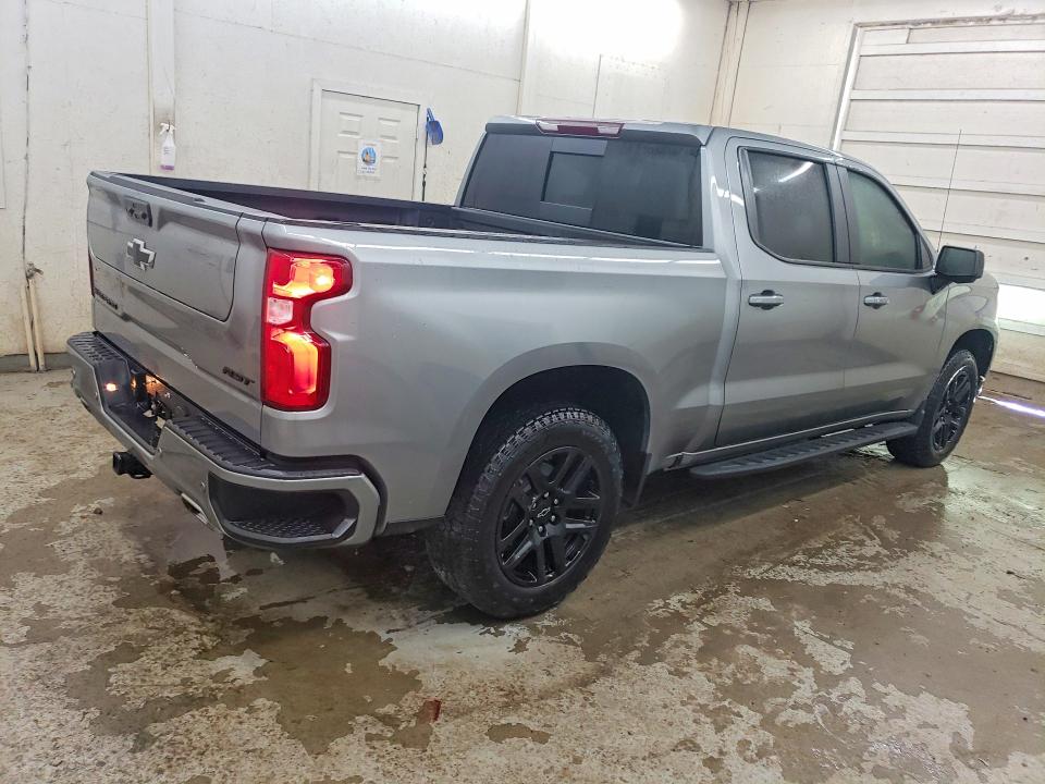 Photo 3 from auction – 2026 CHEVROLET SILVERADO with VIN 1GCUKEED4TZ108223