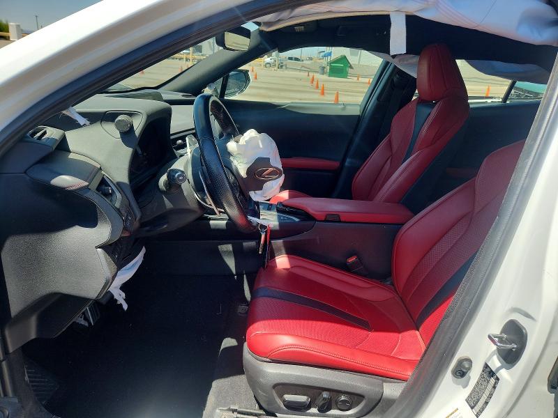 Photo 7 from auction – 2019 LEXUS UX with VIN JTHU9JBHXK2018933