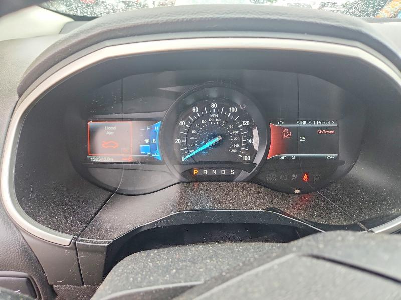 Photo 9 from auction – 2015 FORD EDGE with VIN 2FMTK3J94FBB84934