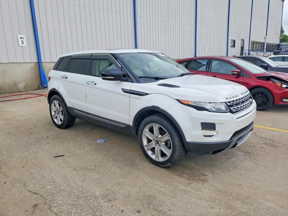 Photo 4 from auction – 2013 LAND ROVER RANGE ROVER EVOQUE with VIN SALVP2BG8DH799503