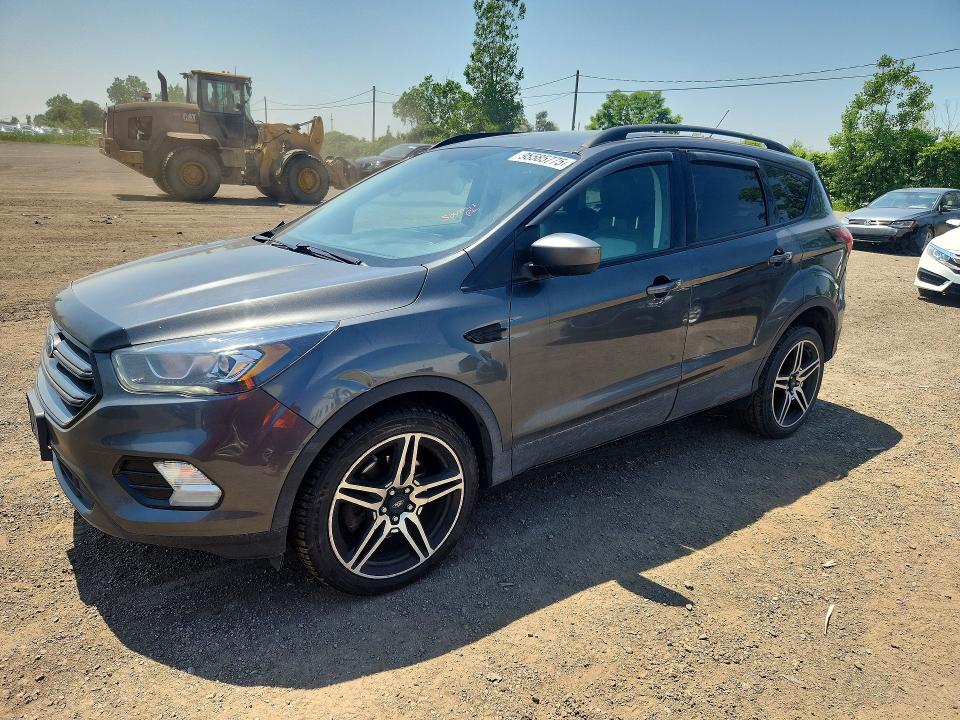 2019 FORD ESCAPE - Търг №95585775