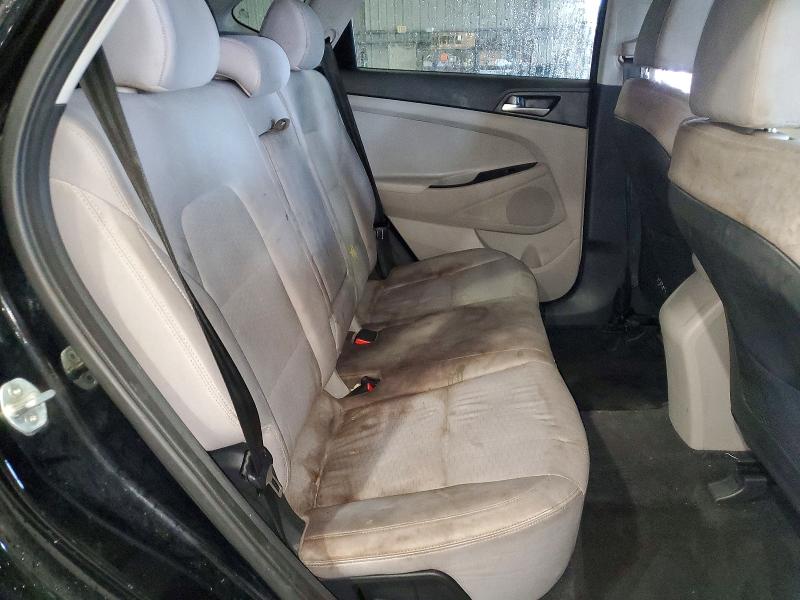 Photo 11 from auction – 2021 HYUNDAI TUCSON with VIN KM8J2CA44MU336908