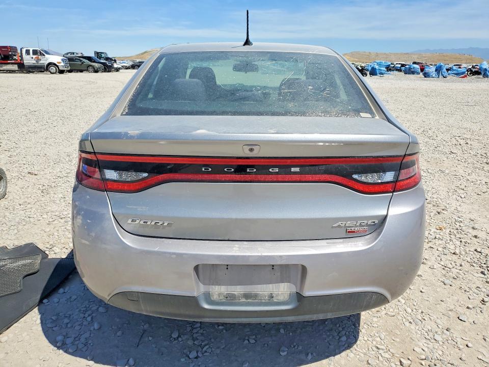 Photo 6 from auction – 2015 DODGE DART with VIN 1C3CDFDH7FD120338