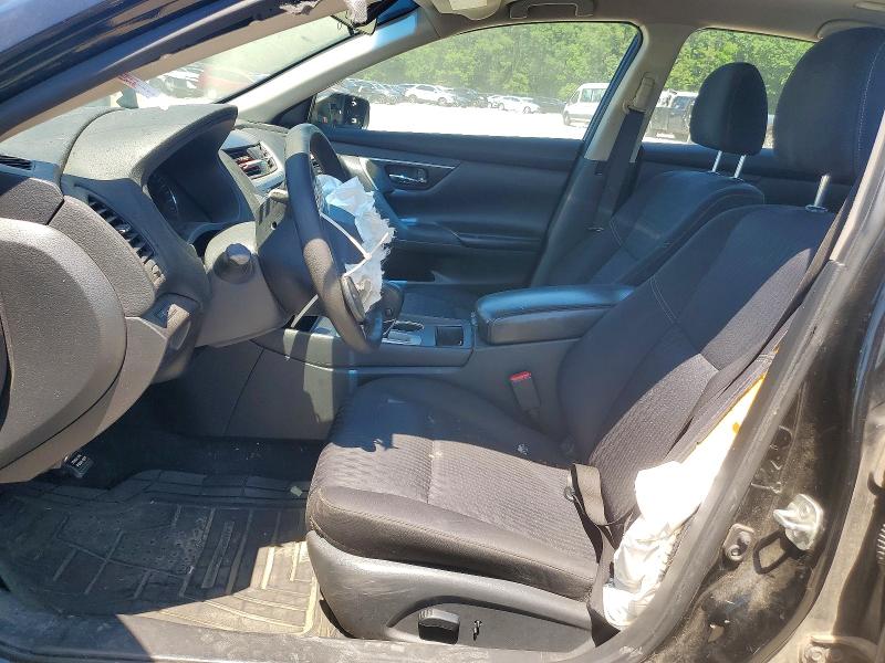 Photo 7 from auction – 2018 NISSAN ALTIMA with VIN 1N4AL3AP0JC117804