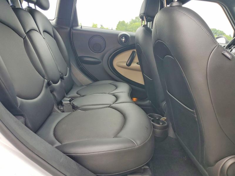 Photo 10 from auction – 2015 MINI COOPER with VIN WMWZC5C56FWP43509