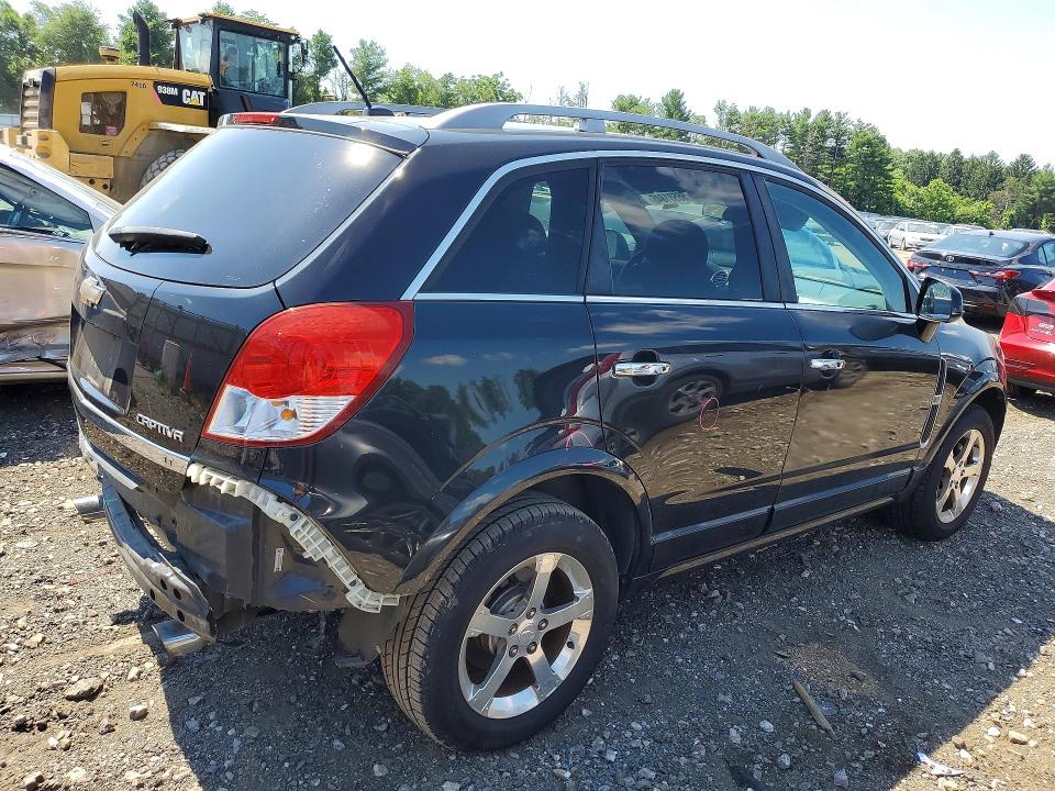 Photo 3 from auction – 2012 CHEVROLET CAPTIVA with VIN 3GNAL3E56CS588346
