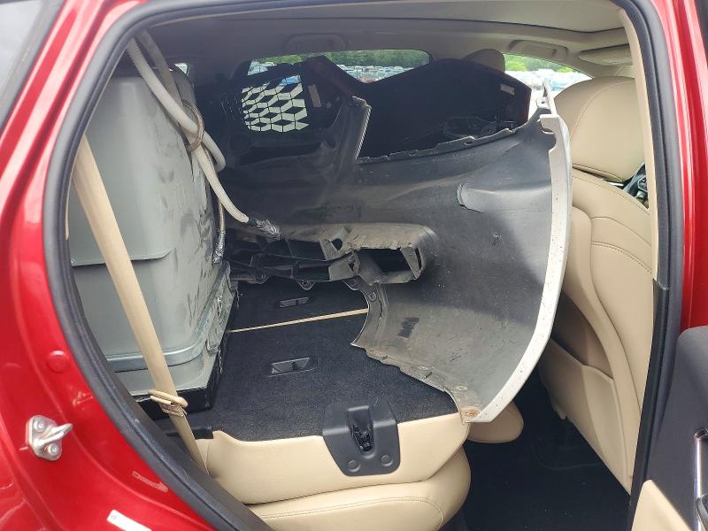 Photo 10 from auction – 2020 ACURA RDX with VIN 5J8TC2H36LL019834
